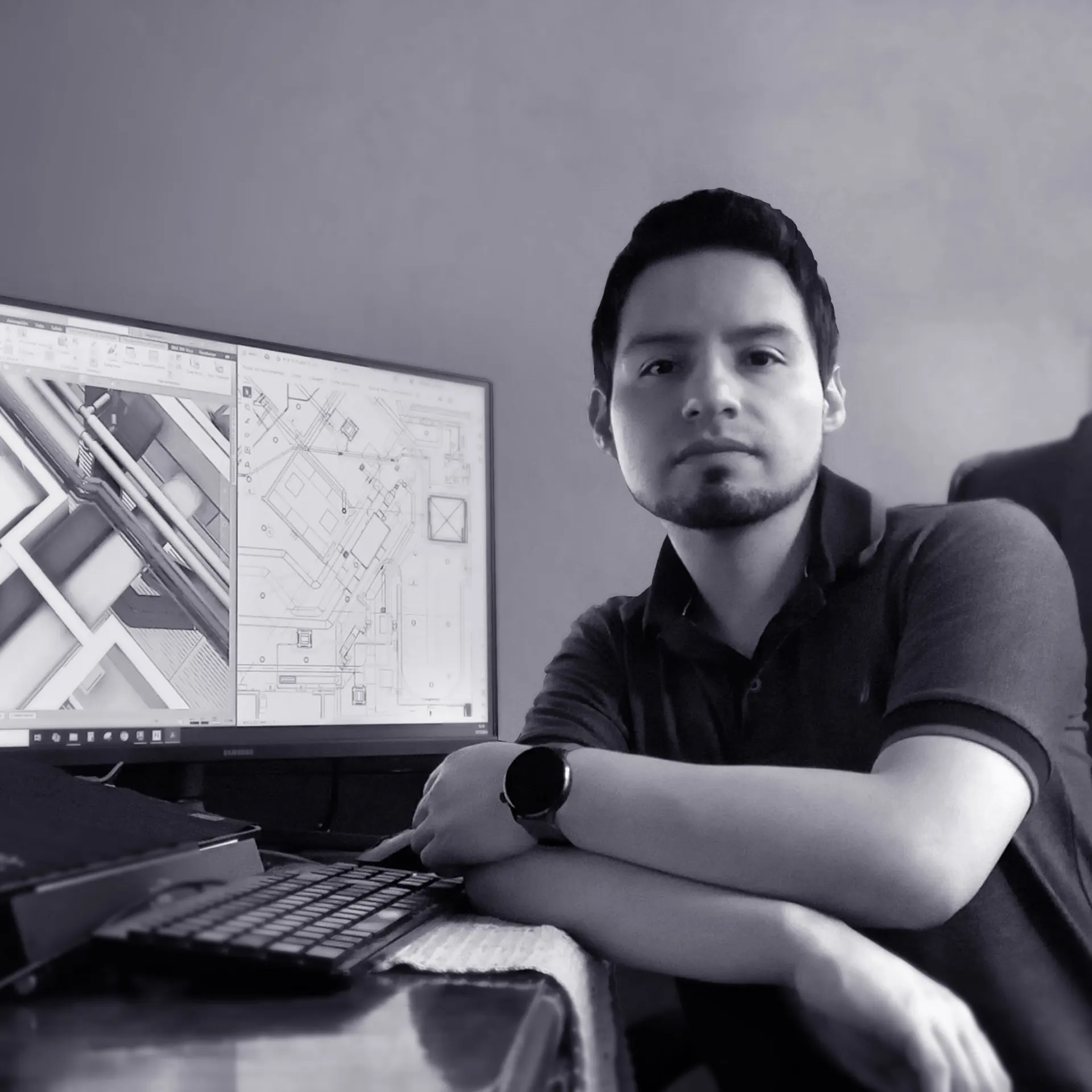 Diego Ramírez López – Miquel Mas Arquitectes