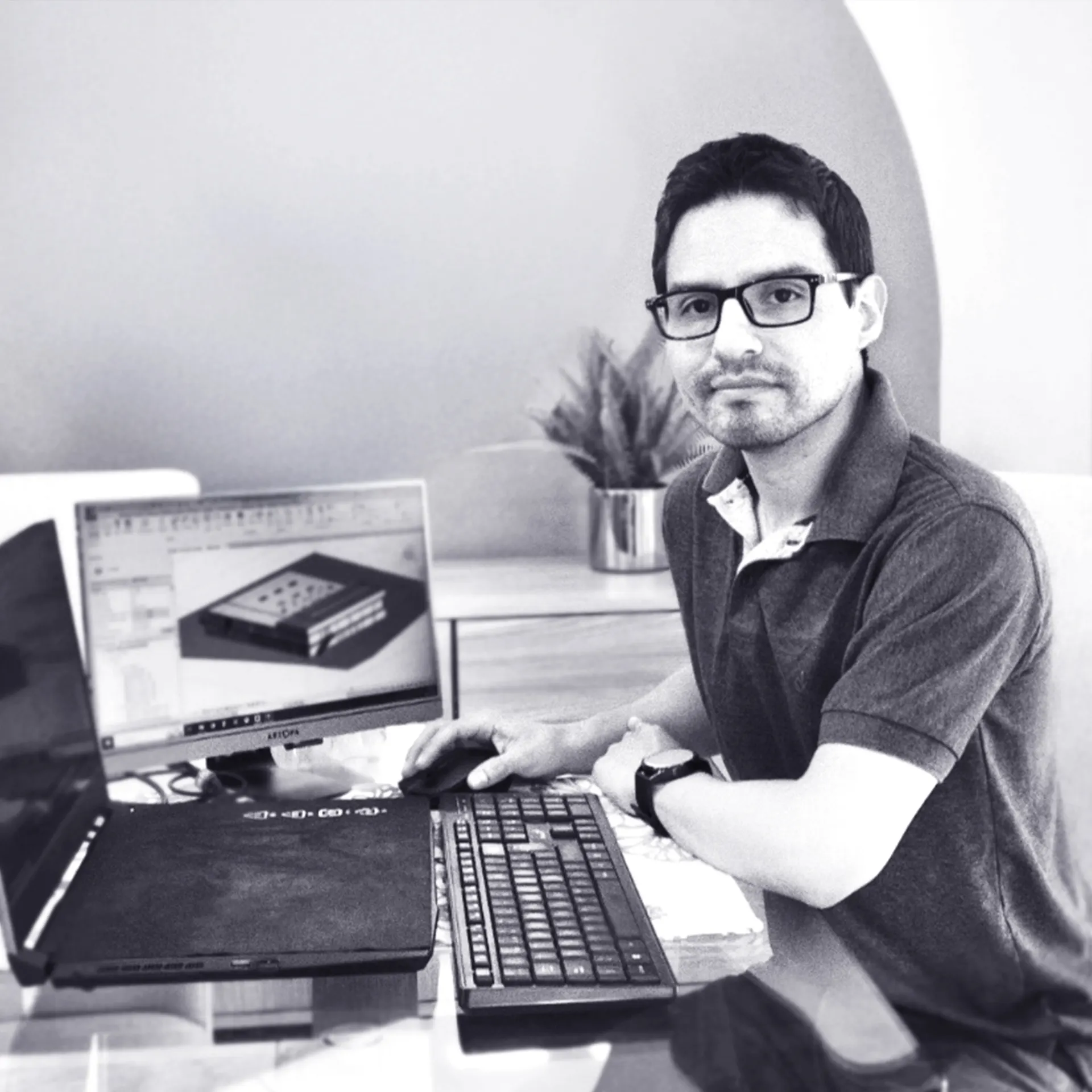 Rodrigo Ramírez López – Miquel Mas Arquitectes