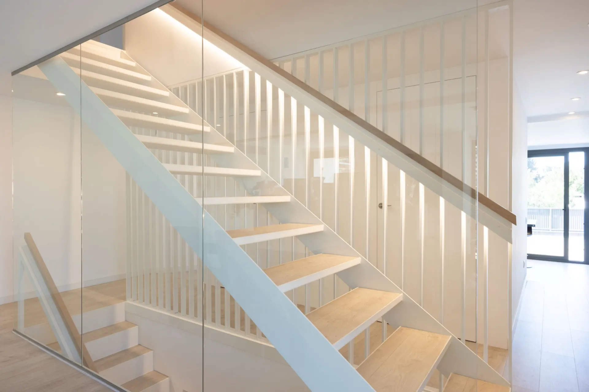 Construcció d'un habitatge unifamiliar a Vilanova i la Geltrú – 2