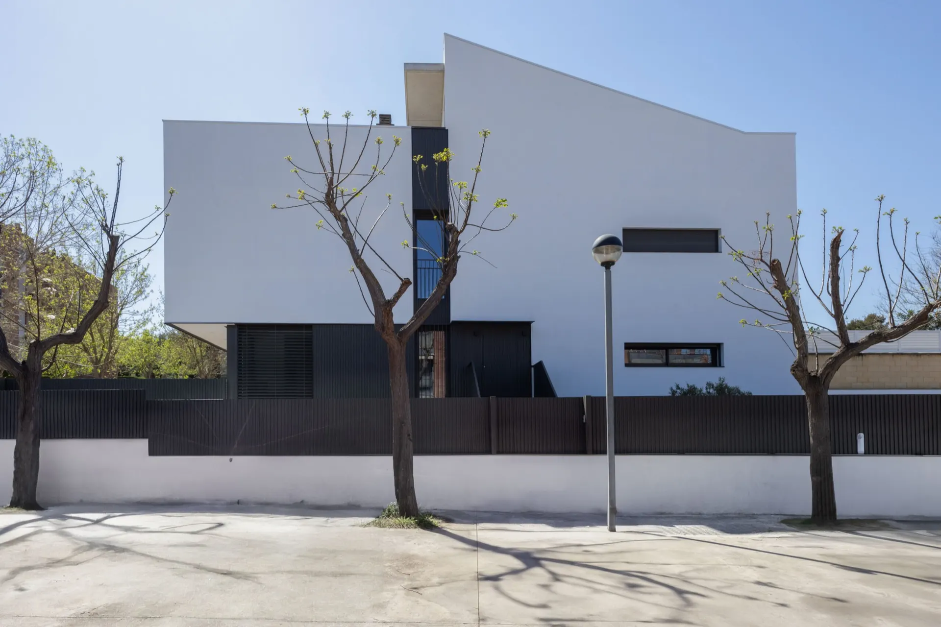 Construcció d'un habitatge unifamiliar a Vilanova i la Geltrú – 5