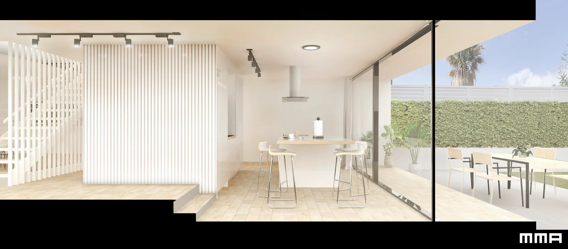 Construcció d'un habitatge unifamiliar a Vilanova i la Geltrú – 6