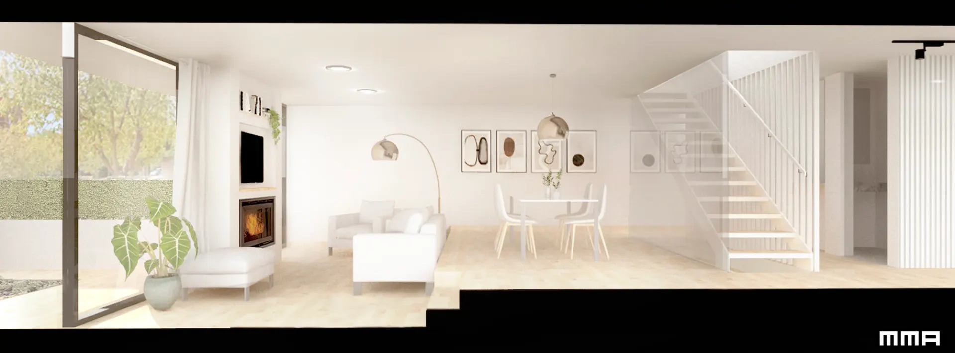 Construcció d'un habitatge unifamiliar a Vilanova i la Geltrú – 7